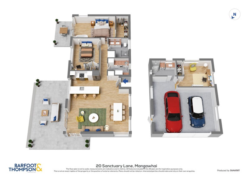 Property Valuation for 20 Sanctuary Lane, Mangawhai, Kaipara, Northland