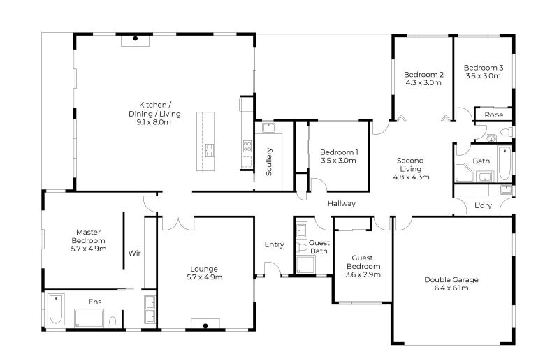 607G Glenorchy-Queenstown Road, Closeburn, Queenstown - Carousel 23