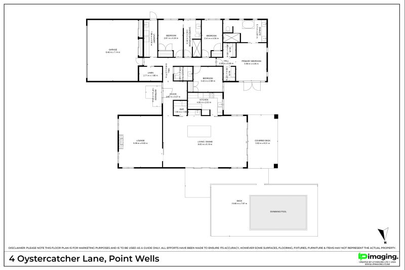 4 Oystercatcher Lane, Warkworth - Carousel 34