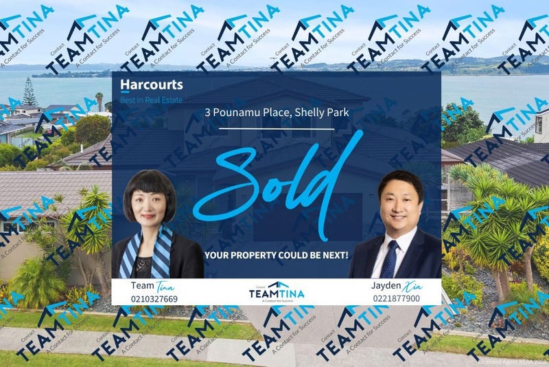 3 Pounamu Place, Shelly Park, Auckland - Carousel 1