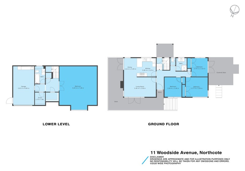 11 Woodside Avenue, Northcote, Auckland - Carousel 21