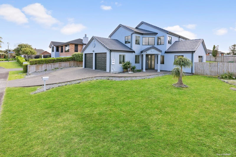 Property Valuation for 21 Parkhaven Drive, Rosehill, Papakura Trade