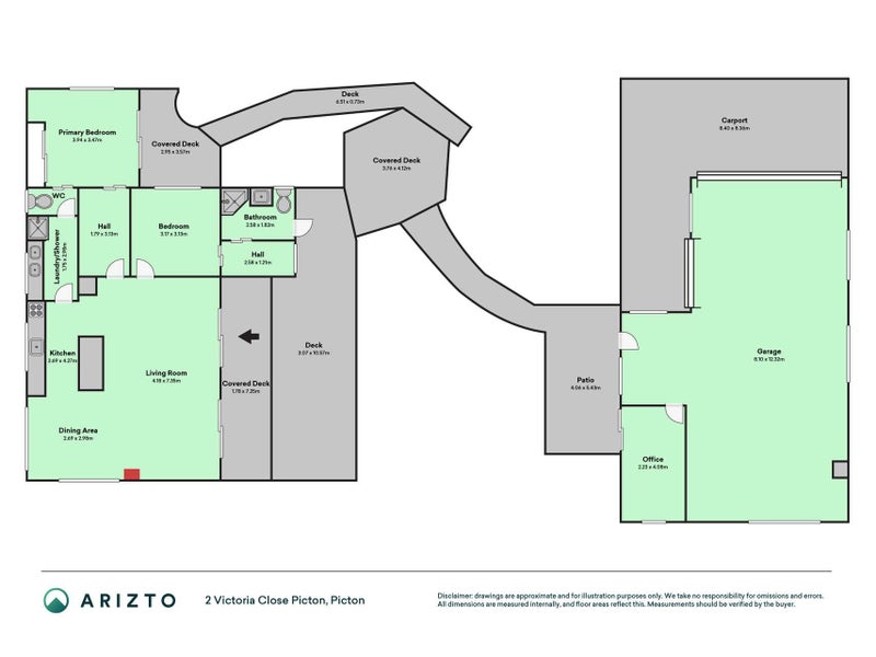 2 Victoria Close, Picton, Picton - Carousel 30