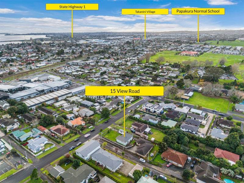 15 View Road, Papakura, Papakura - Carousel 19