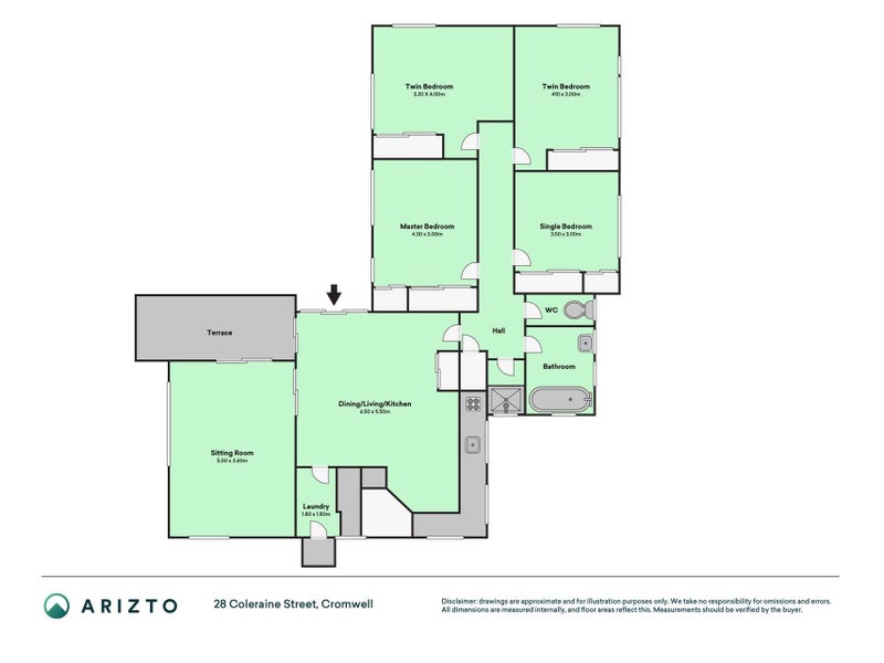 28 Coleraine Street, Cromwell, Cromwell - Carousel 28