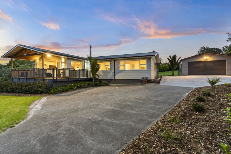 Property Valuation for 212 Peak Road, Helensville Trade Me Property Trade Me Property