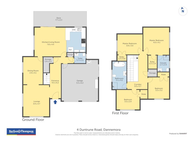 4 Duntrune Road, Flat Bush, Auckland - Carousel 19
