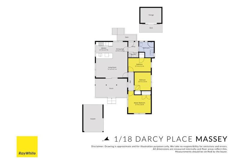 1/18 Darcy Place, Massey, Auckland - Carousel 32