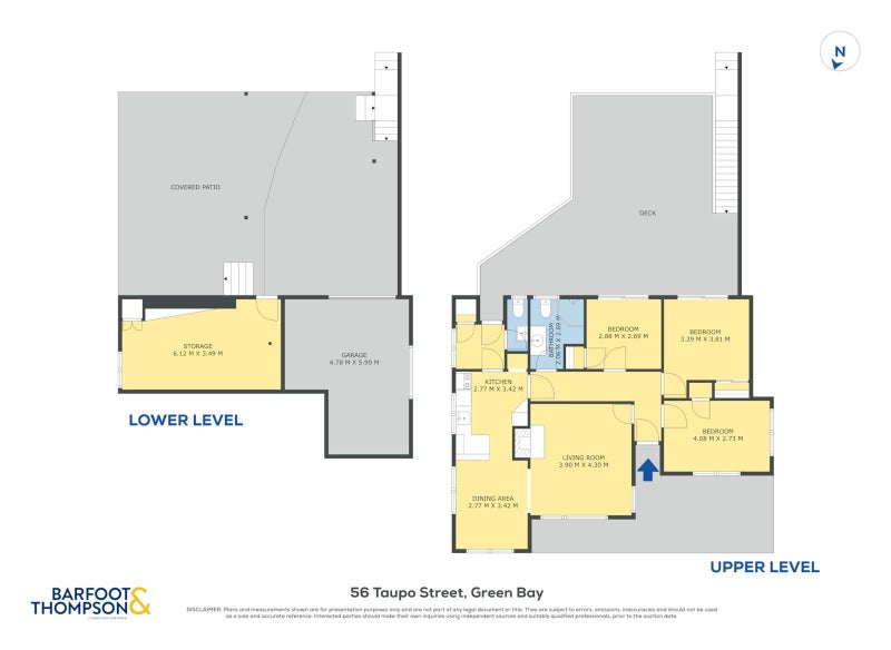 56 Taupo Street, Green Bay, Auckland - Carousel 17