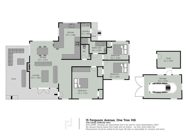 15 Ferguson Avenue, Greenlane, Auckland - Carousel 20