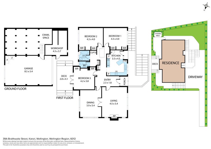 39A Braithwaite Street, Karori, Wellington - Carousel 47