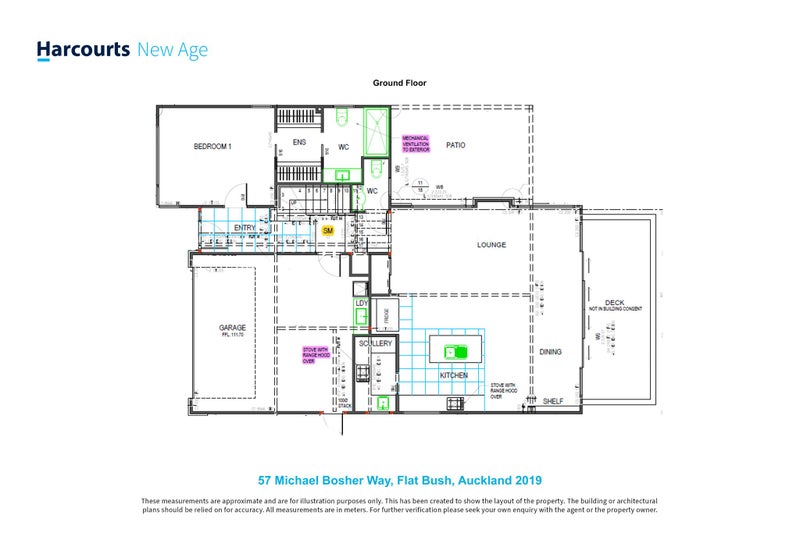 57 Michael Bosher Way, Flat Bush, Manukau City, Auckland - Carousel 24