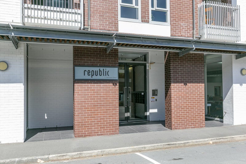 2H/11 Tennyson Street, Te Aro, Wellington - Carousel 22