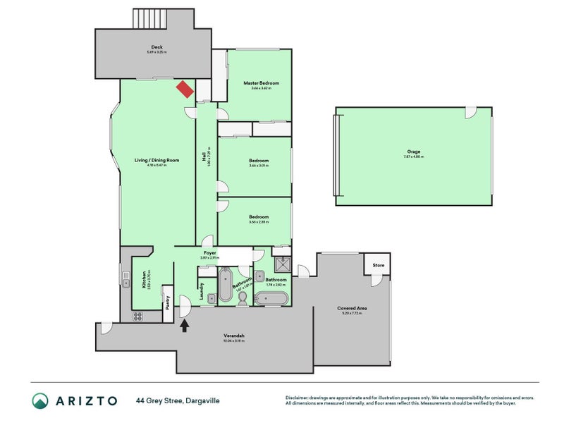 44 Grey Street, Dargaville, Dargaville - Carousel 29