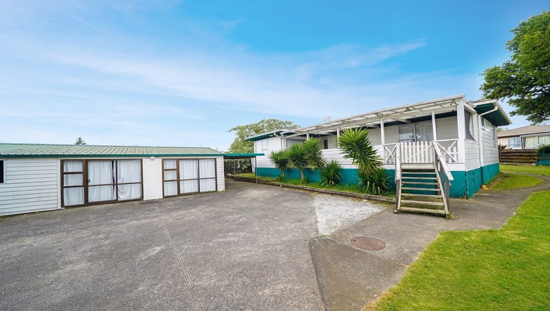 20 Smedley Street, Manurewa, Auckland - Carousel 1