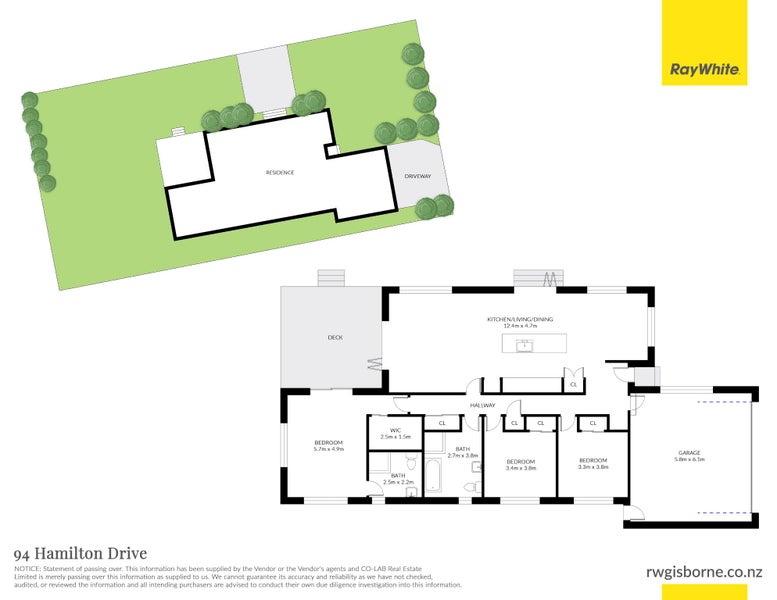 94 Hamilton Drive, Wainui, Gisborne - Carousel 24