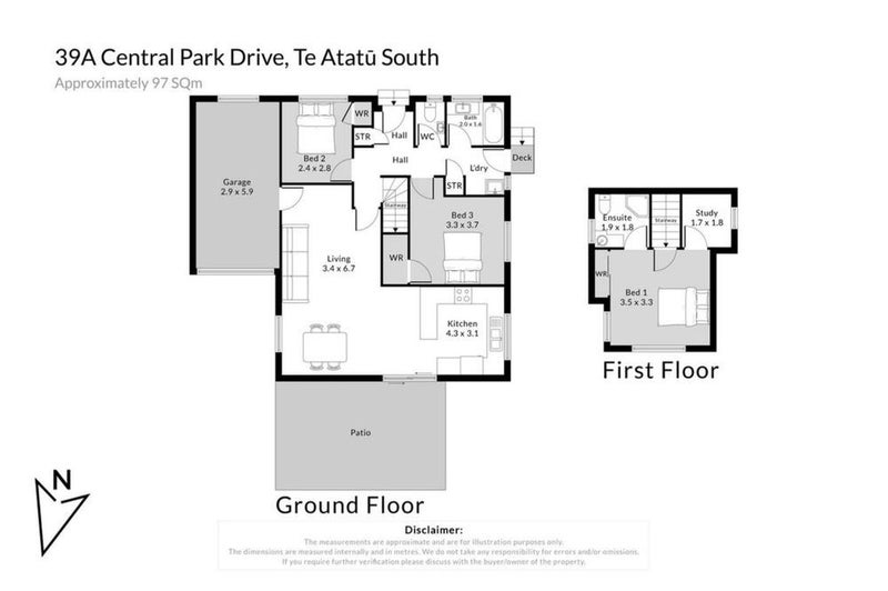 39A Central Park Drive, Te Atatu South, Auckland - Carousel 13