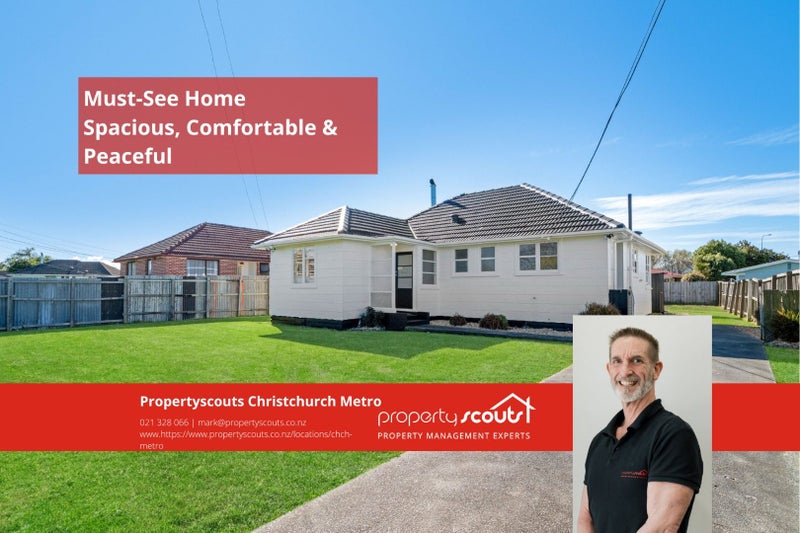 14 Onawe Place, Mairehau, Christchurch City, Canterbury - Carousel 1