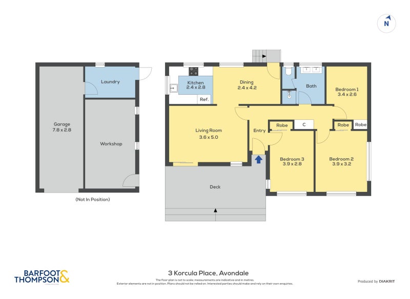 3 Korcula Place, Avondale, Auckland - Carousel 15
