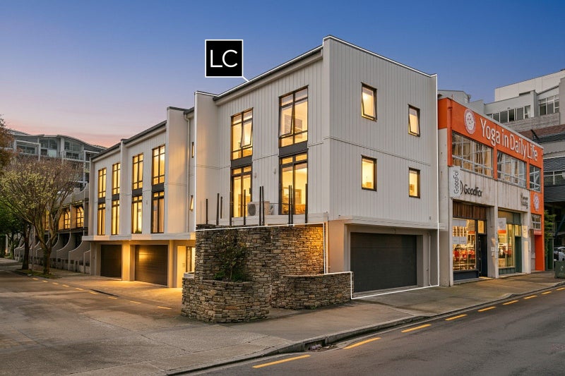 31/9 Ebor Street, Te Aro, Wellington - Carousel 1
