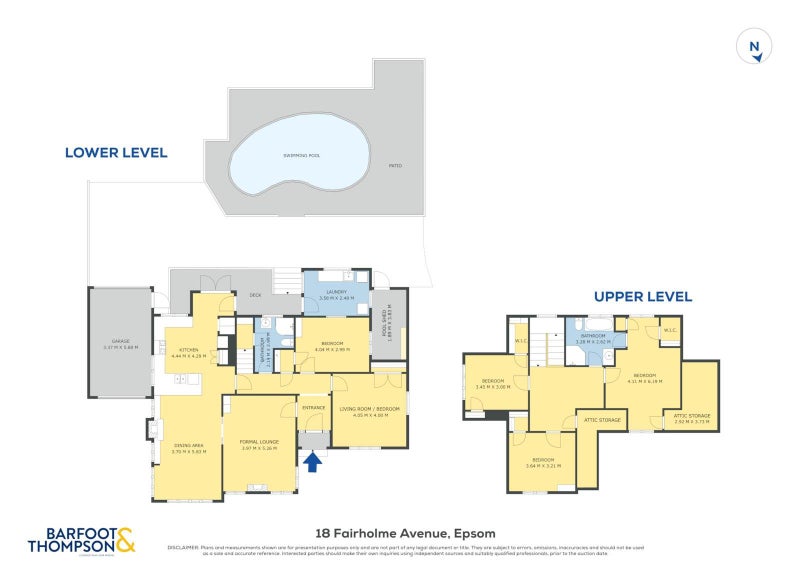 18 Fairholme Avenue, Epsom, Auckland - Carousel 20