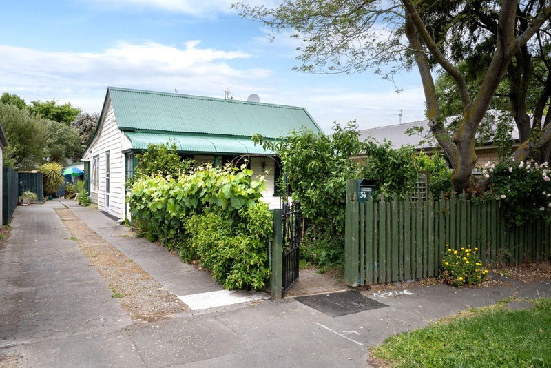 56 Thackeray Place, Waltham, Christchurch - Carousel 19