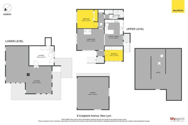 3 Craigbank Avenue, New Lynn, Auckland - Carousel 18