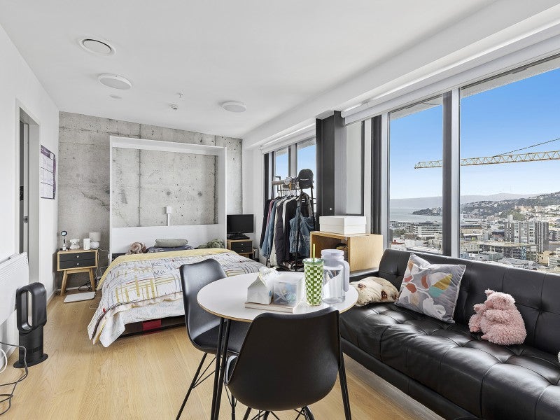 1905/111 Dixon Street, Te Aro, Wellington - Carousel 1