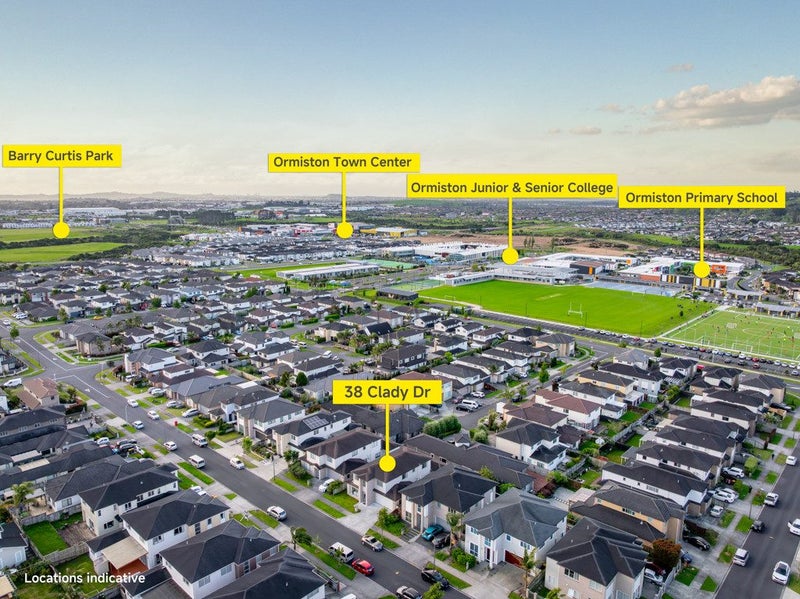 38 Clady Drive, Flat Bush, Auckland - Carousel 27