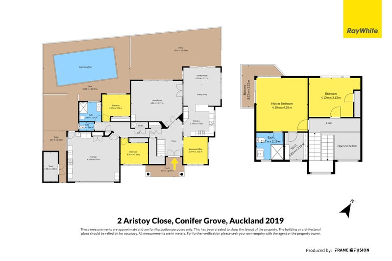 2 Aristoy Close, Conifer Grove, Papakura, Auckland - Carousel 29