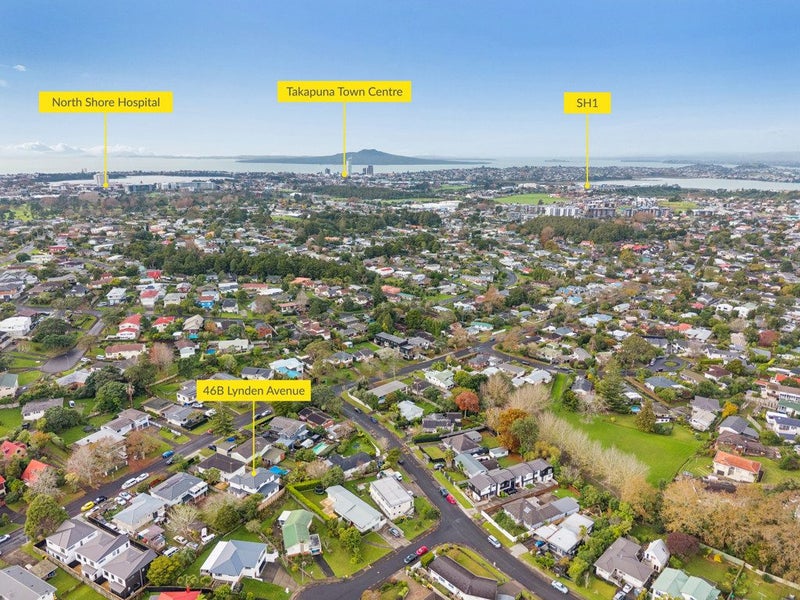 46B Lynden Avenue, Hillcrest, Auckland - Carousel 24