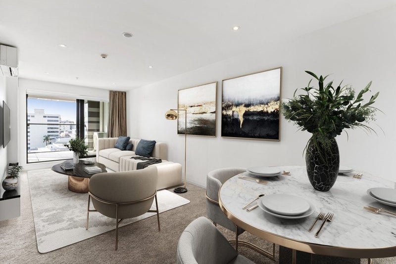 708/5 Howe Street, Auckland Central, Auckland - Carousel 1