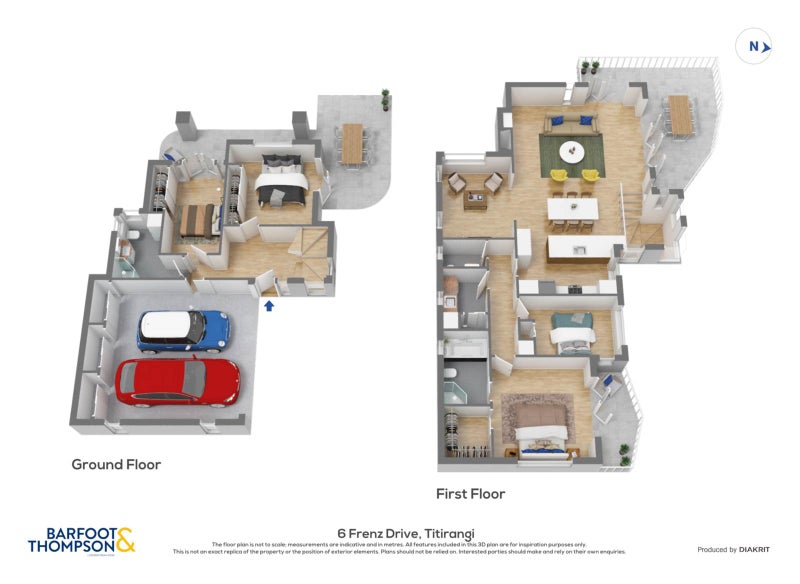 6 Frenz Drive, Titirangi, Auckland - Carousel 11