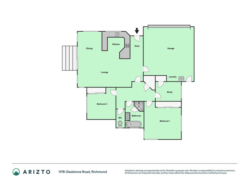 117B Gladstone Road, Richmond, Richmond - Carousel 21