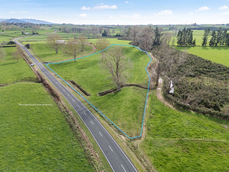 Lot 1 Wharepuhunga Road, Te Awamutu, Waipa, Waikato - Carousel 1