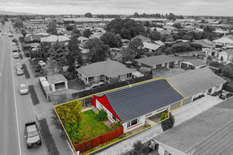 1/203 Main North Road, Redwood, Christchurch City, Canterbury - Carousel 12