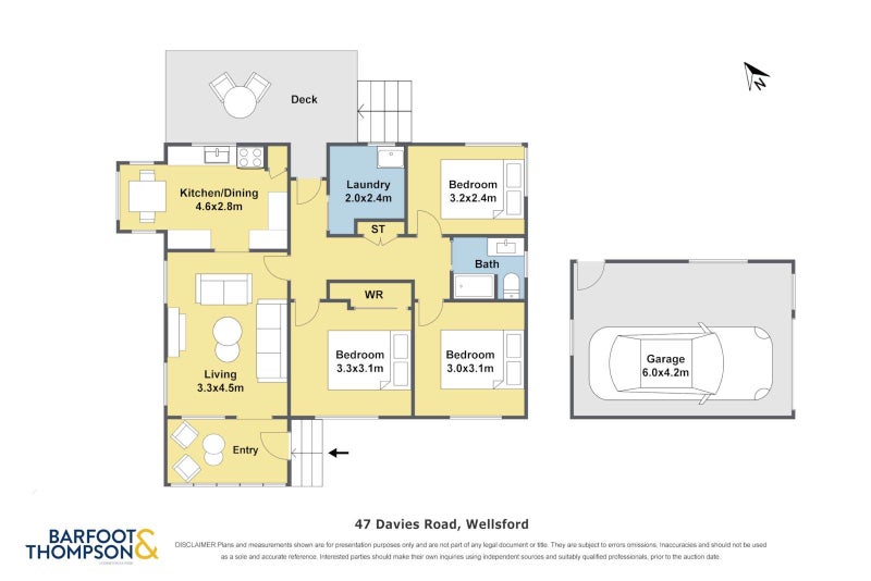 47 Davies Road, Wellsford, Wellsford - Carousel 23