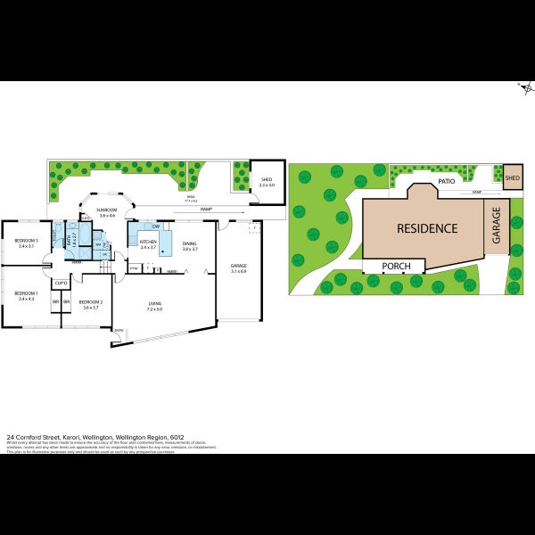 24 Cornford Street, Karori, Wellington, Wellington - Carousel 22