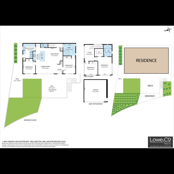 1 Ara Haewai, Houghton Bay, Wellington - Carousel 28