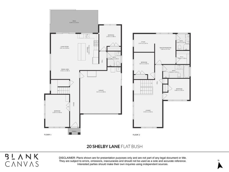 20 Shelby Lane, Flat Bush, Auckland - Carousel 23