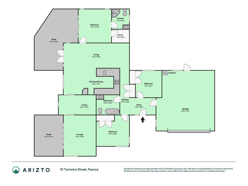 10 Taniwha Street, Paeroa, Paeroa - Carousel 31