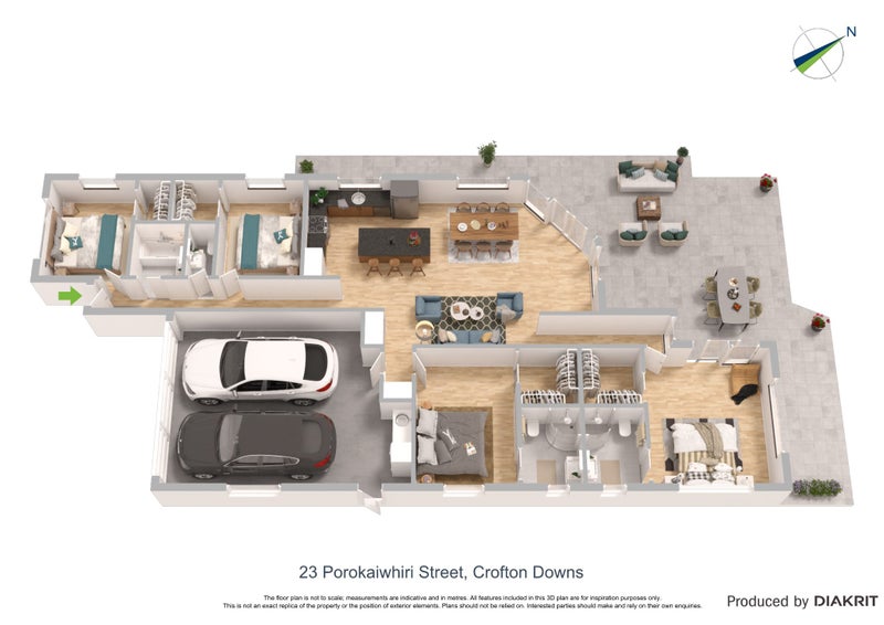 23 Porokaiwhiri Street, Crofton Downs, Wellington - Carousel 18