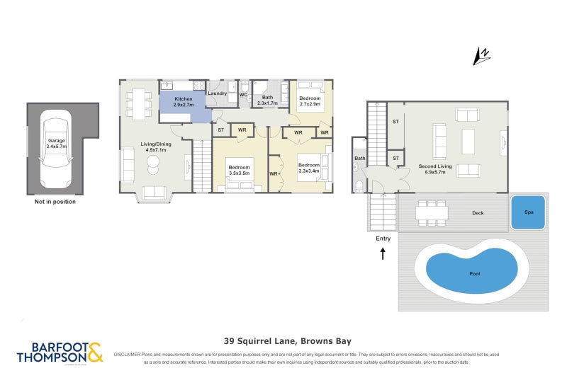 39 Squirrel Lane, Browns Bay, Auckland - Carousel 28