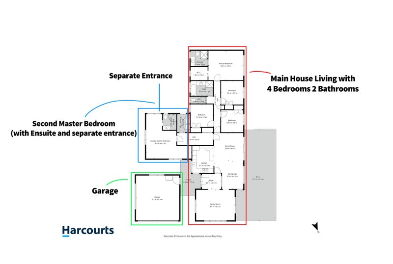 24 Corta Bella Place, Golflands, Auckland - Carousel 2