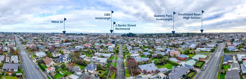 7 Banks Street, Richmond, Invercargill - Carousel 23