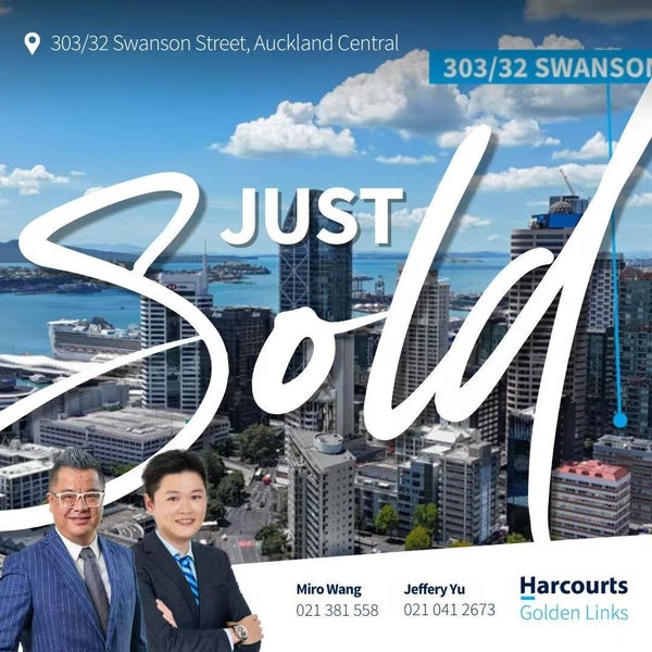 303/32 Swanson Street, Auckland Central, Auckland - Carousel 1