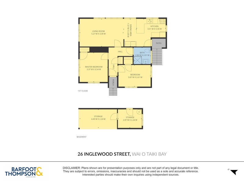 26 Inglewood Street, Wai o Taiki Bay, Auckland - Carousel 20