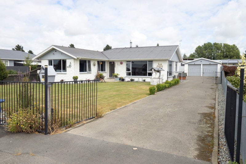18 Anne Street, Tinwald, Ashburton - Carousel 1