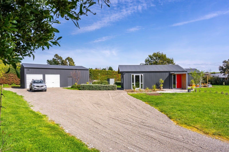 Property Valuation for 72 Oxford Street, Martinborough Trade Me