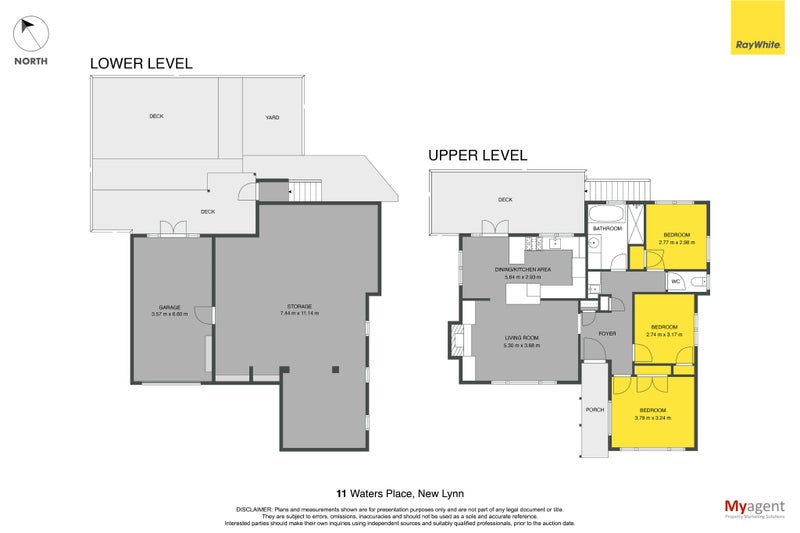 11 Waters Place, New Lynn, Auckland - Carousel 34